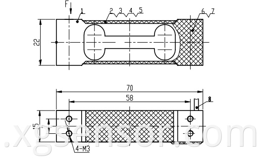 Miniature Load Cell